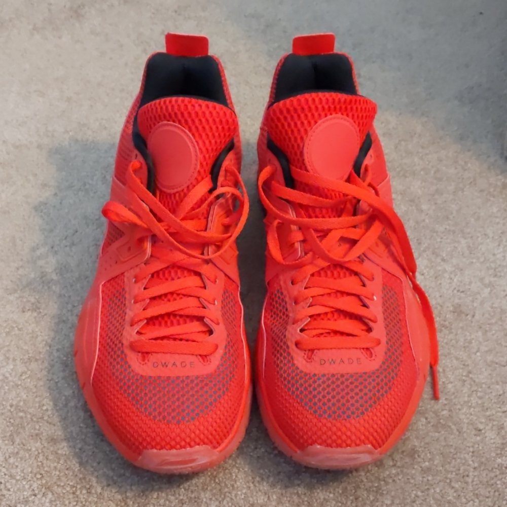 Li Ning Way of Wade Red